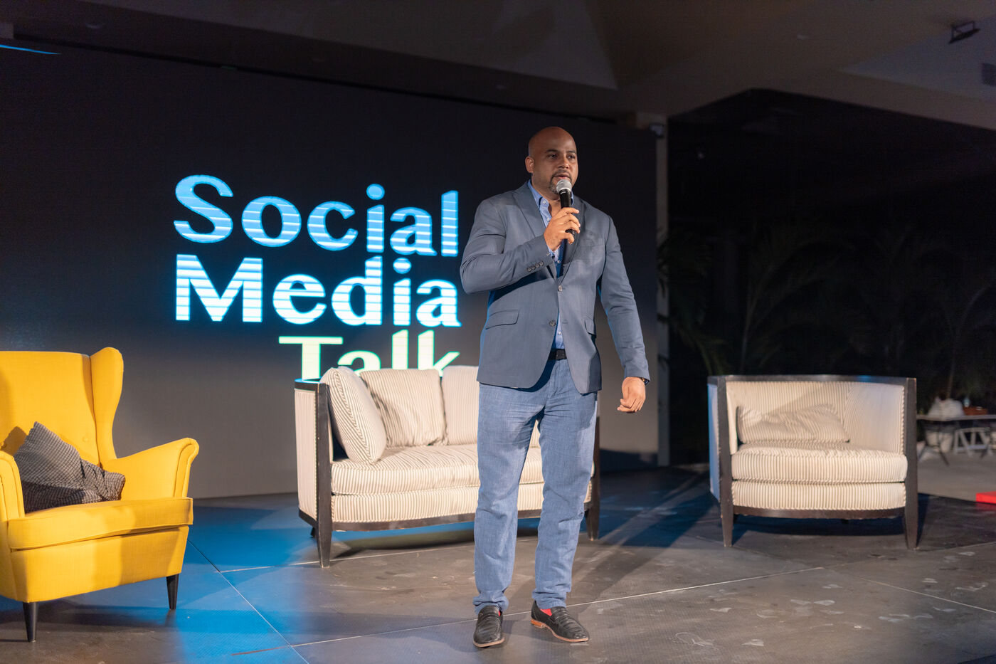 Social Media Talk 5to Aniversario — foto 34