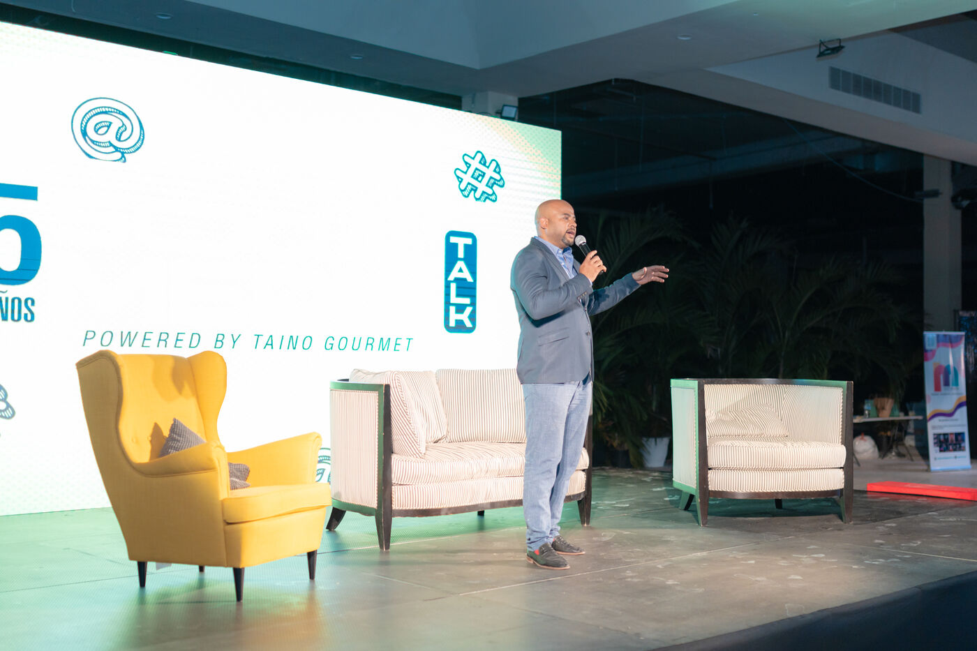 Social Media Talk 5to Aniversario — foto 37