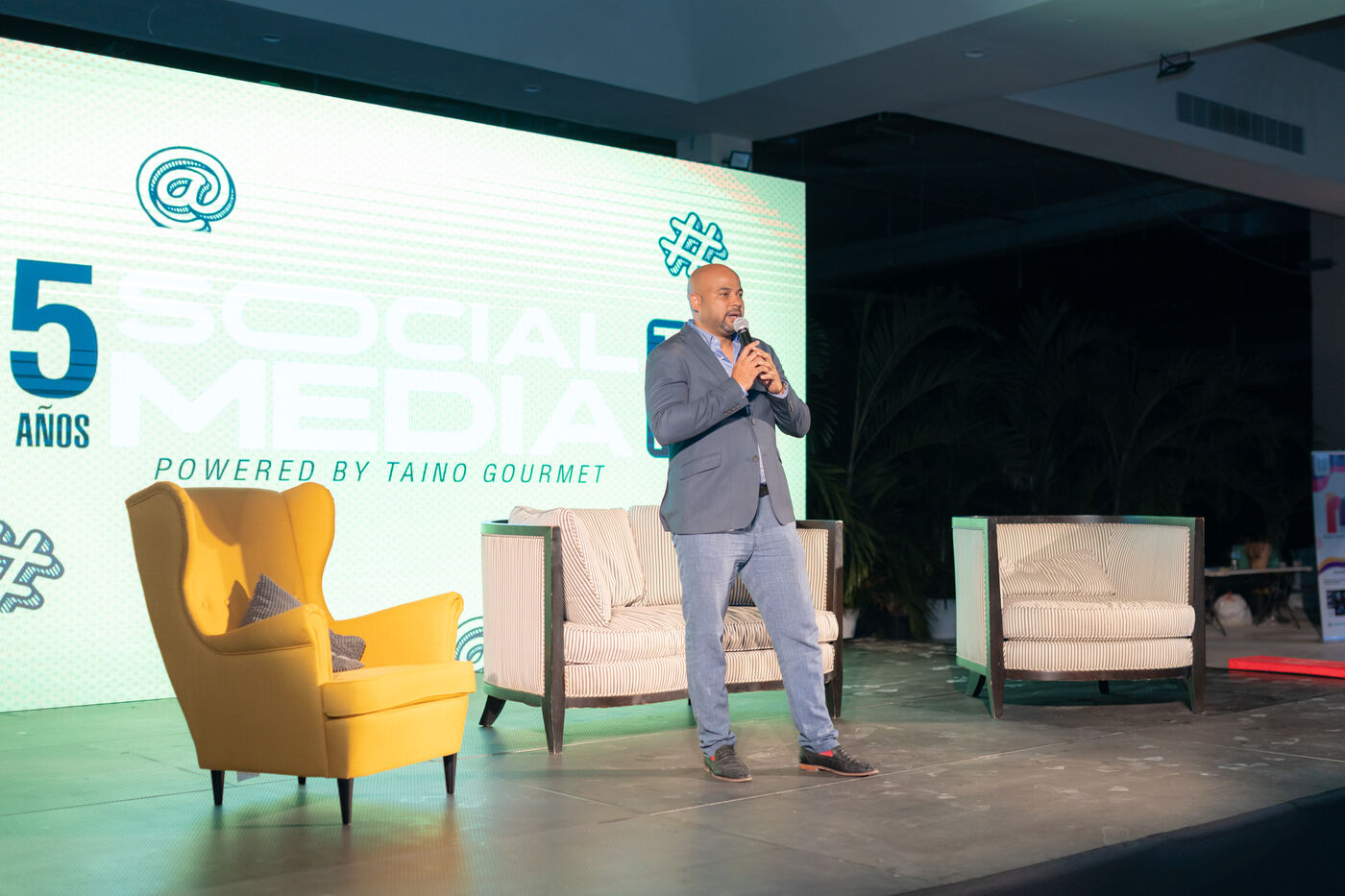 Social Media Talk 5to Aniversario — foto 38