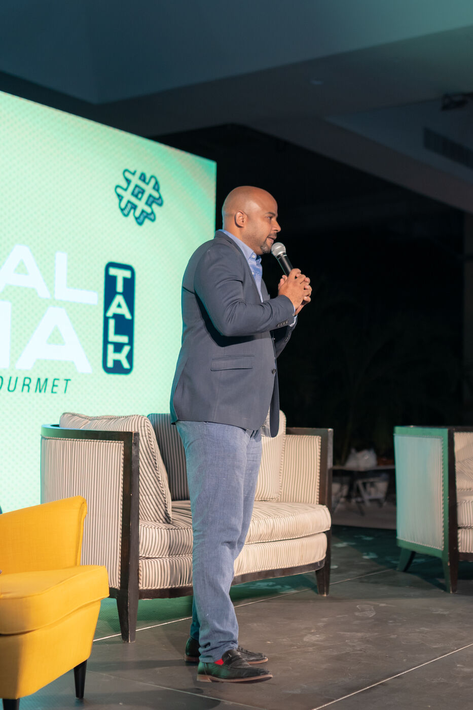 Social Media Talk 5to Aniversario — foto 40