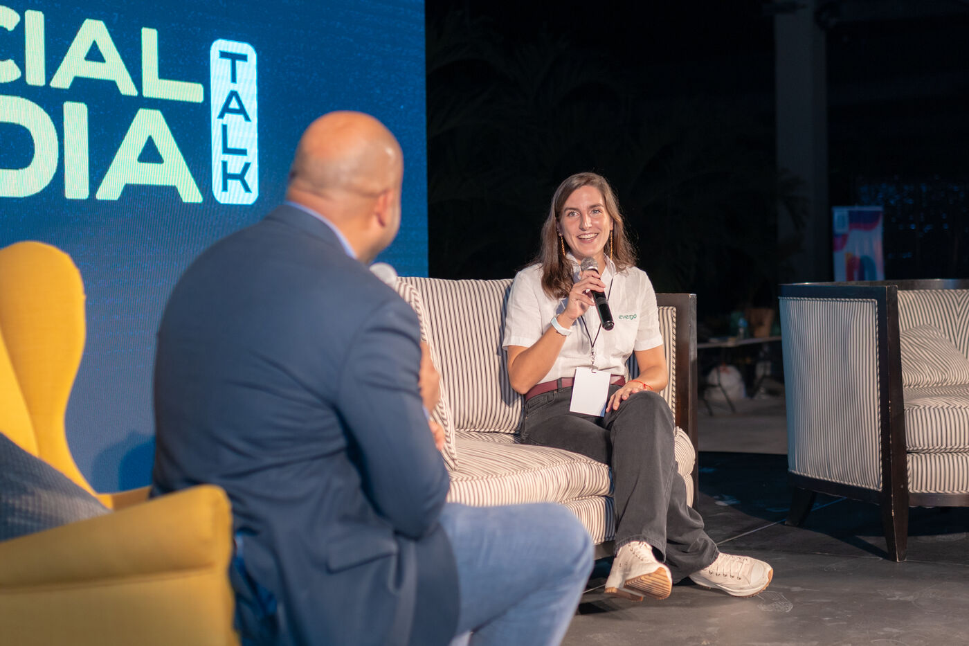 Social Media Talk 5to Aniversario — foto 41