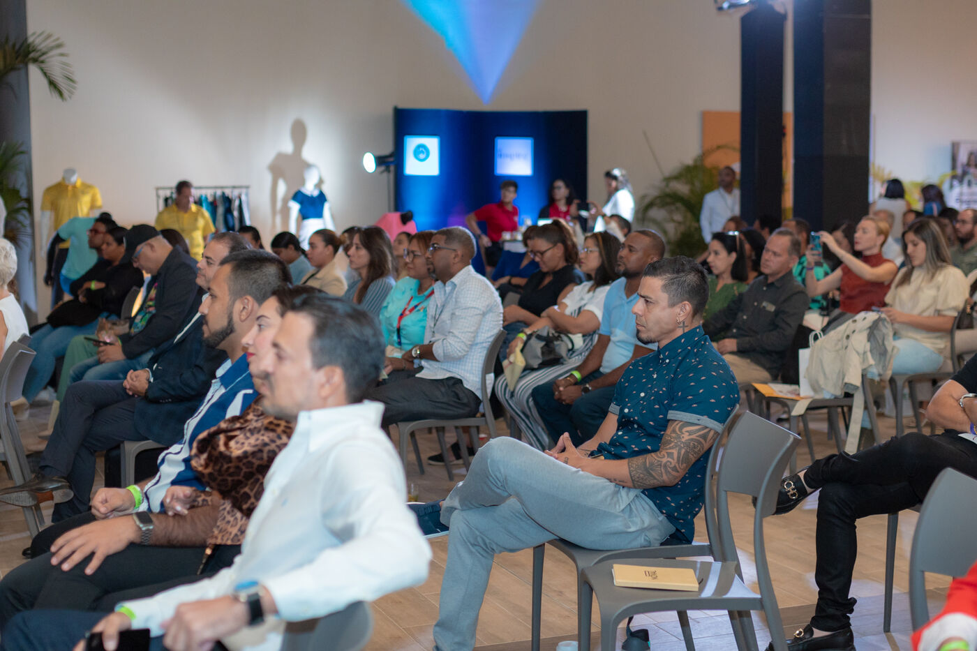 Social Media Talk 5to Aniversario — foto 42