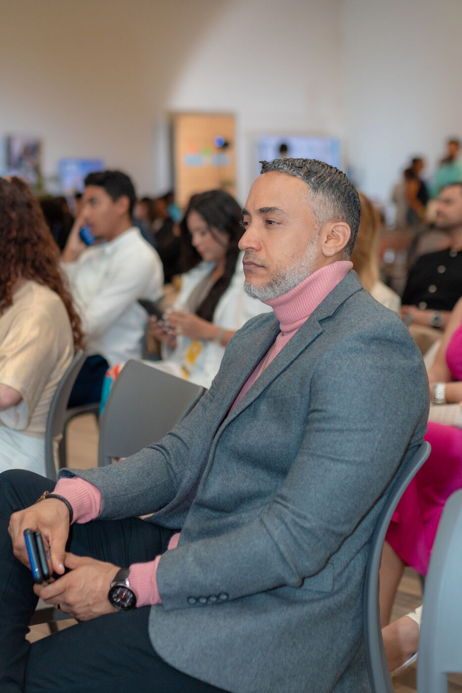 Social Media Talk 5to Aniversario — foto 44