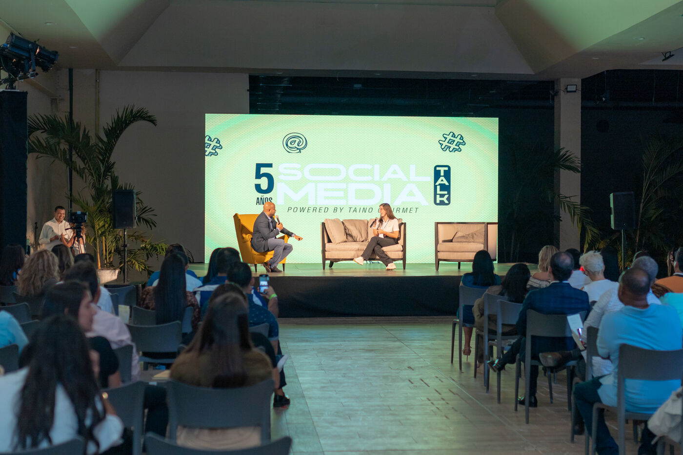 Social Media Talk 5to Aniversario — foto 46