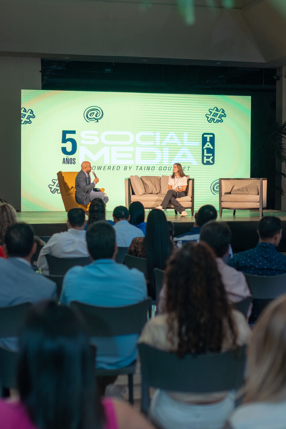 Social Media Talk 5to Aniversario — foto 47