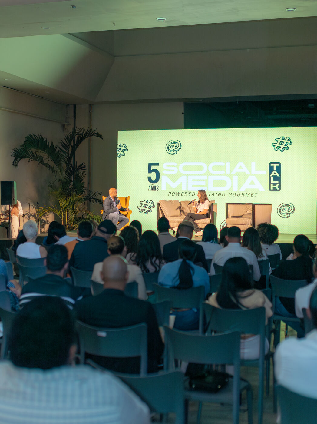Social Media Talk 5to Aniversario — foto 48
