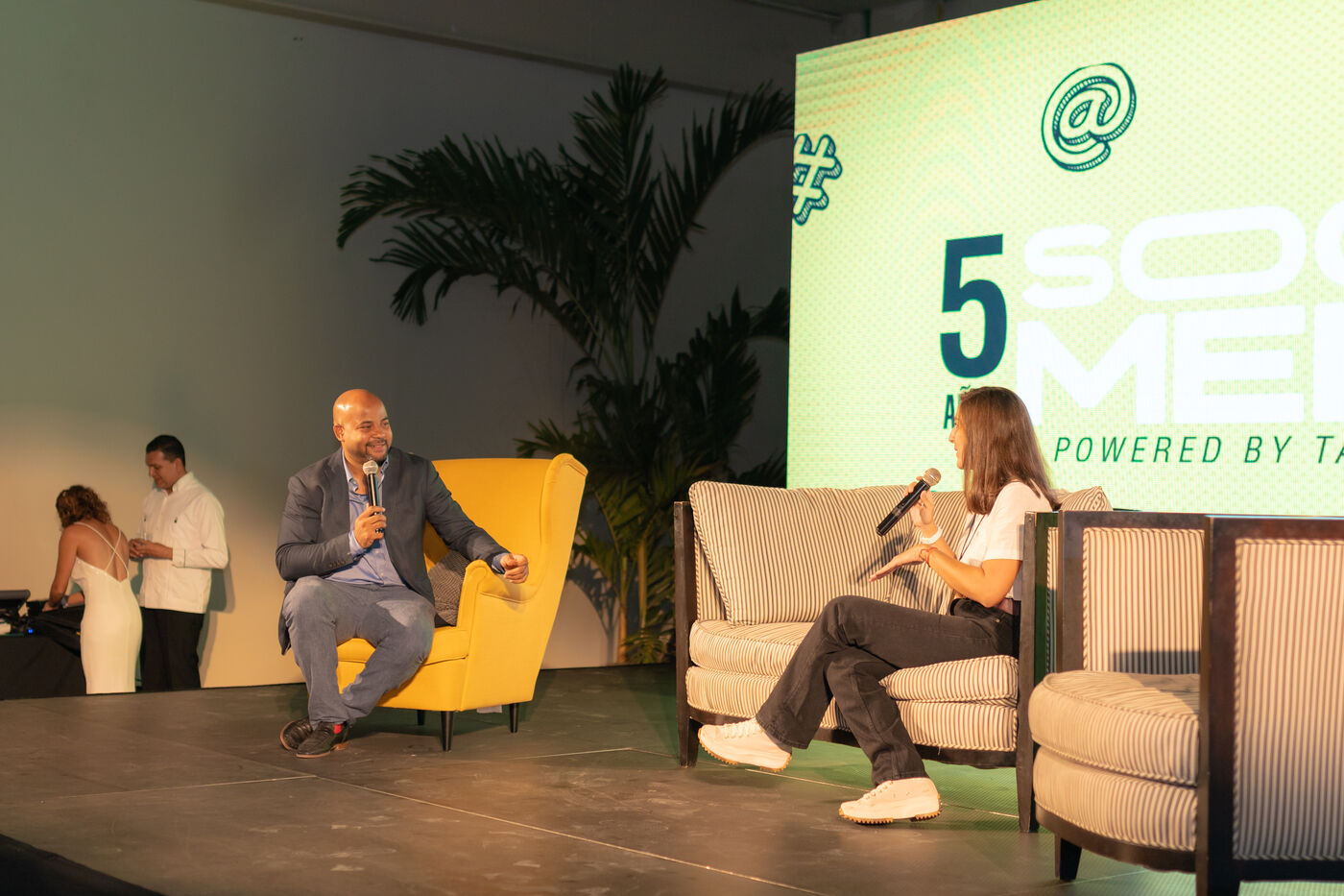 Social Media Talk 5to Aniversario — foto 49