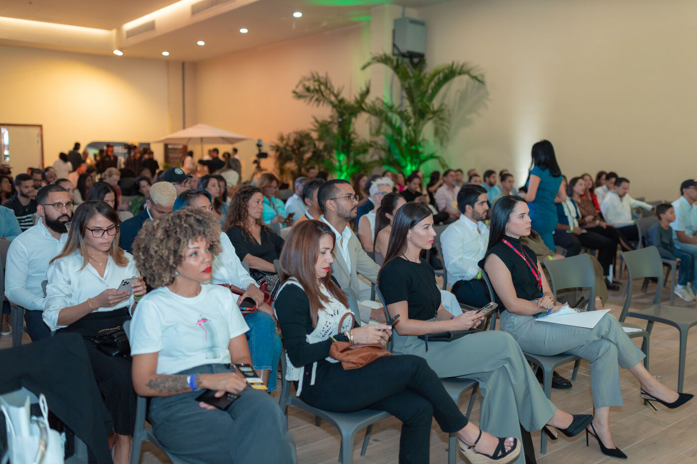 Social Media Talk 5to Aniversario — foto 51