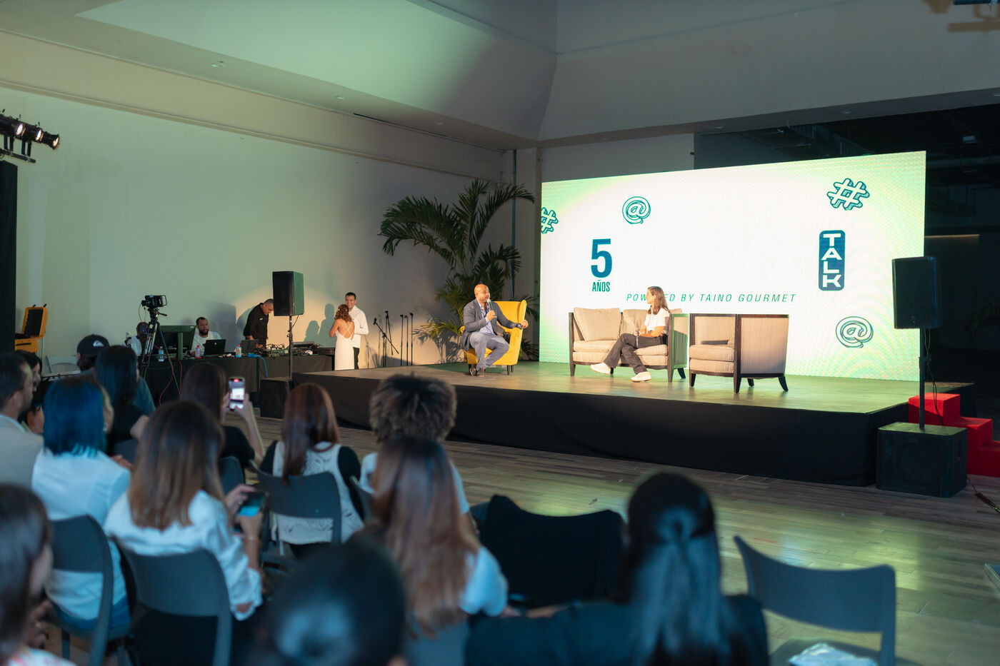 Social Media Talk 5to Aniversario — foto 54