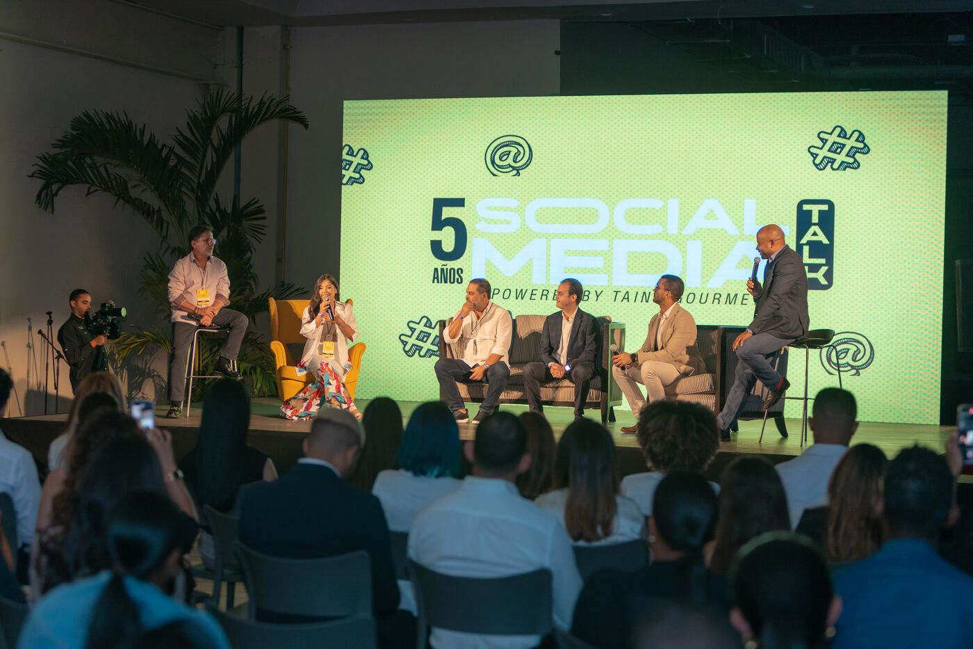 Social Media Talk 5to Aniversario — foto 61