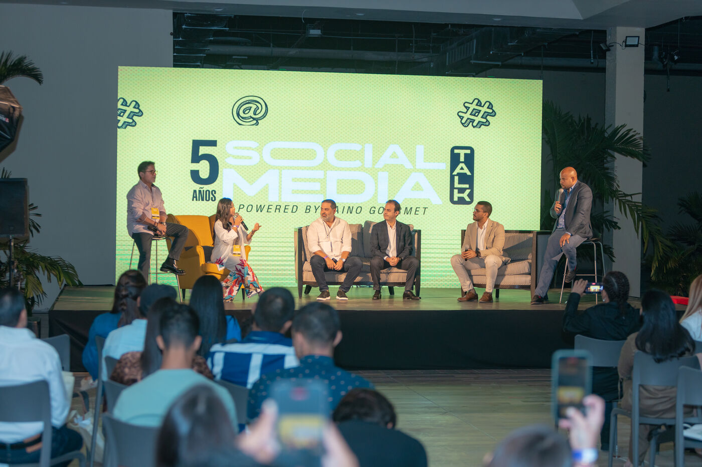 Social Media Talk 5to Aniversario — foto 62