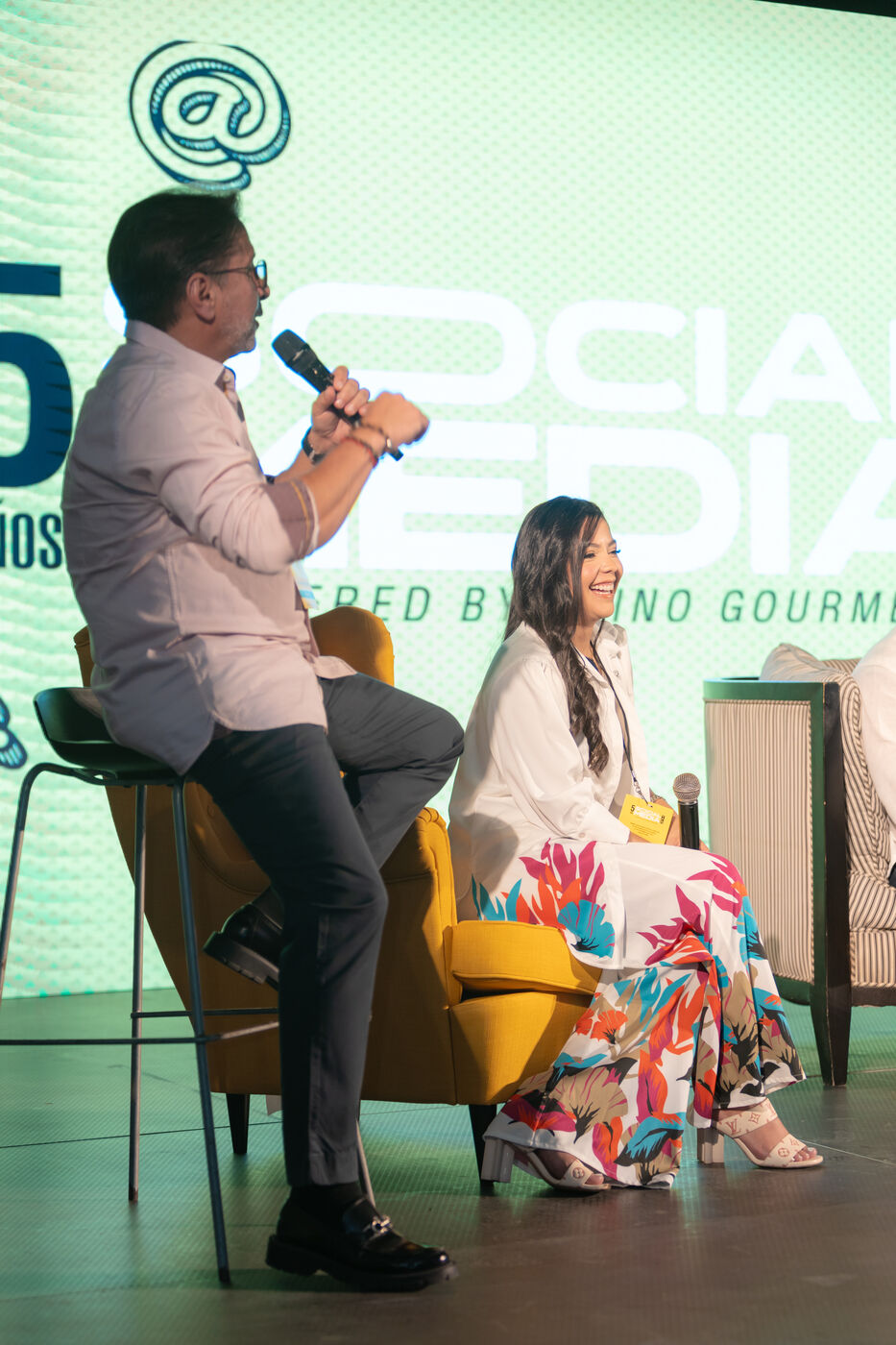 Social Media Talk 5to Aniversario — foto 66