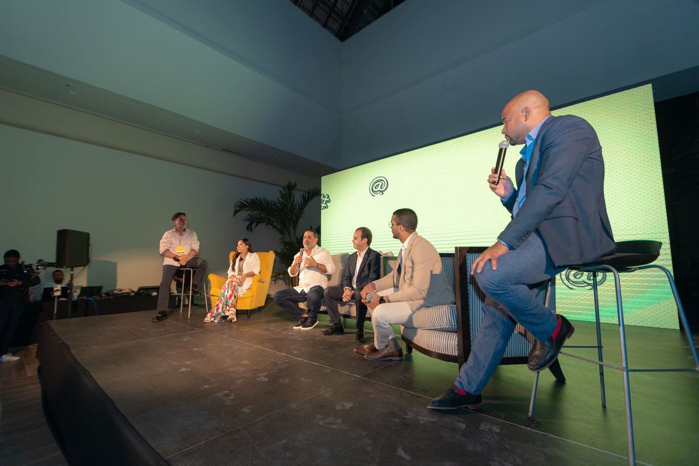 Social Media Talk 5to Aniversario — foto 73