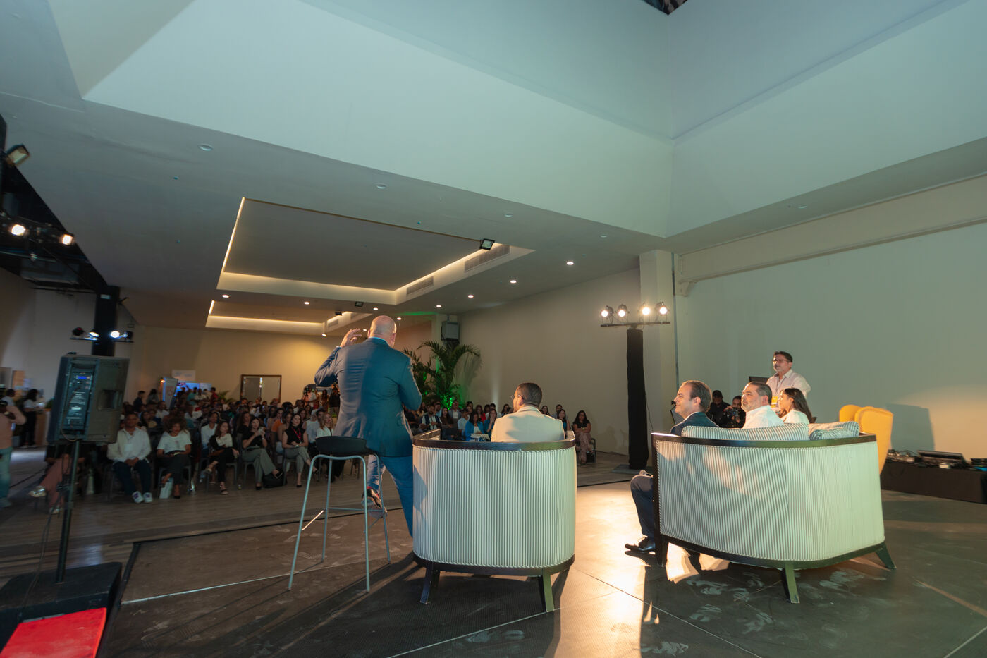Social Media Talk 5to Aniversario — foto 74