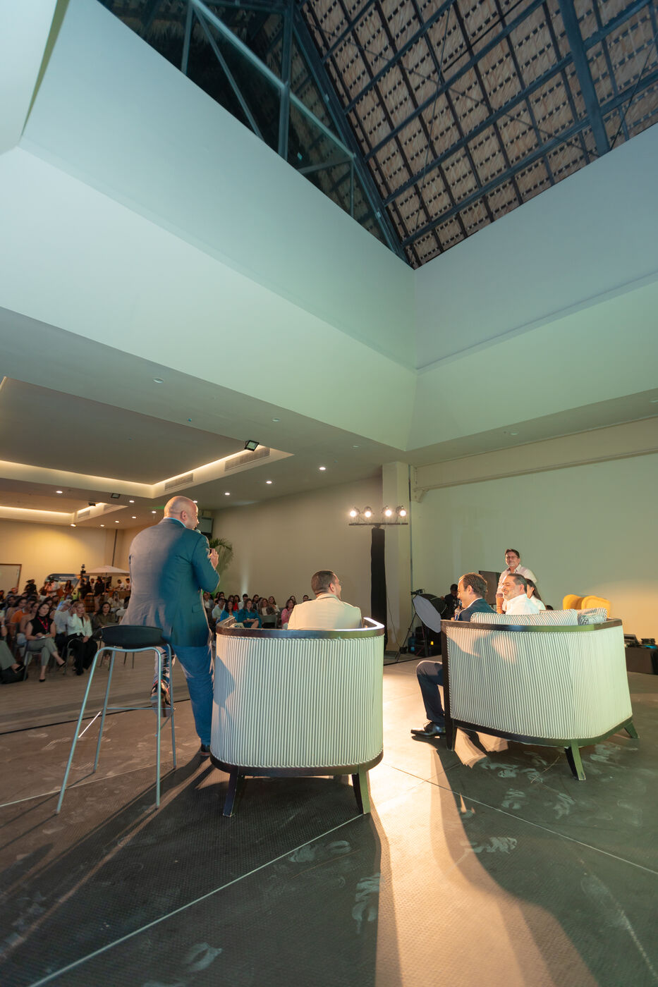 Social Media Talk 5to Aniversario — foto 75
