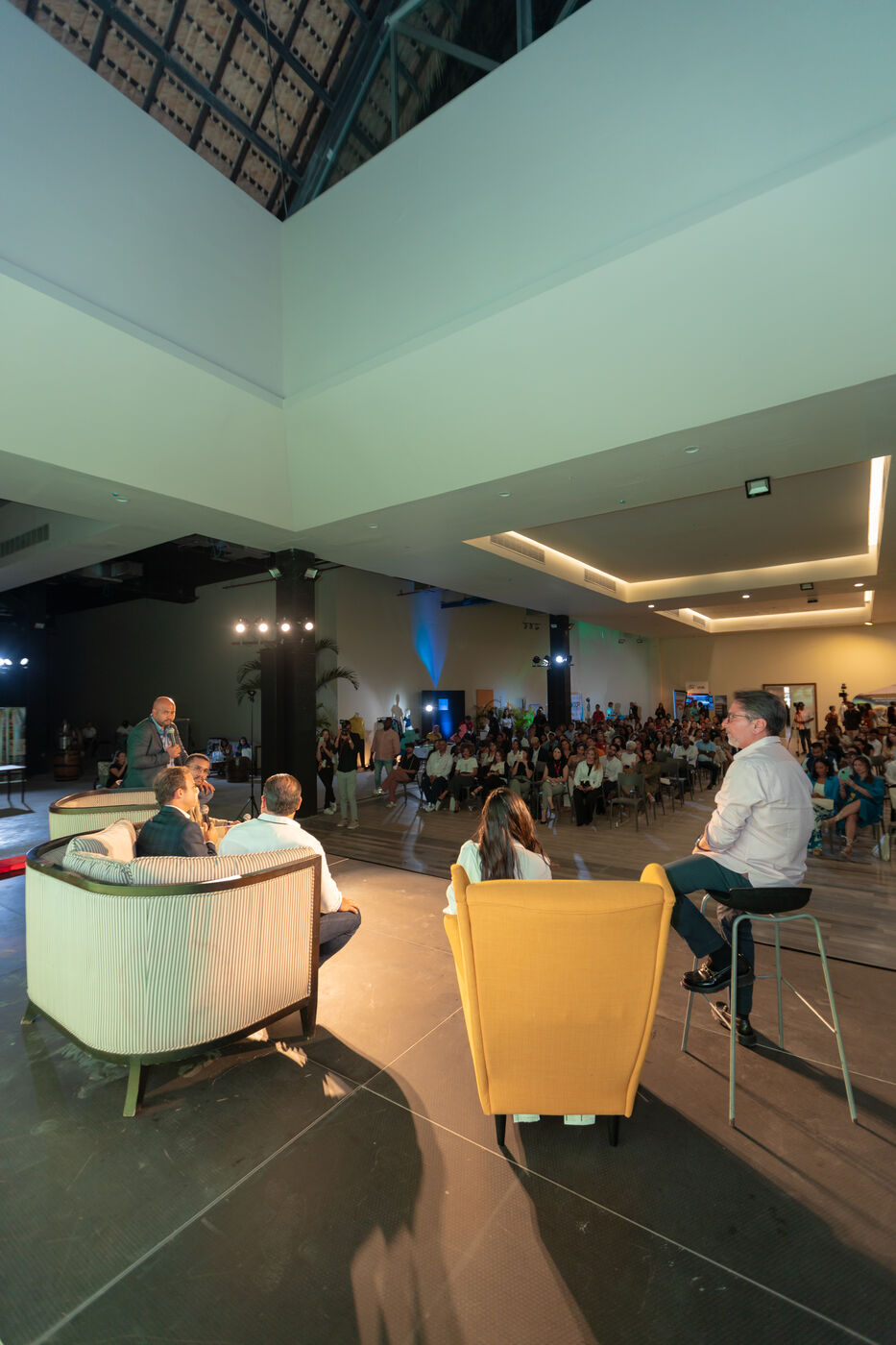 Social Media Talk 5to Aniversario — foto 77