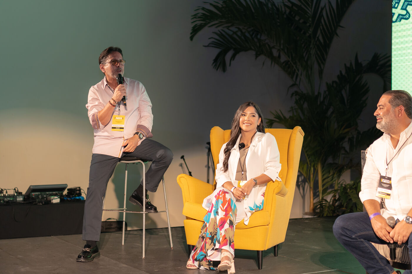 Social Media Talk 5to Aniversario — foto 79