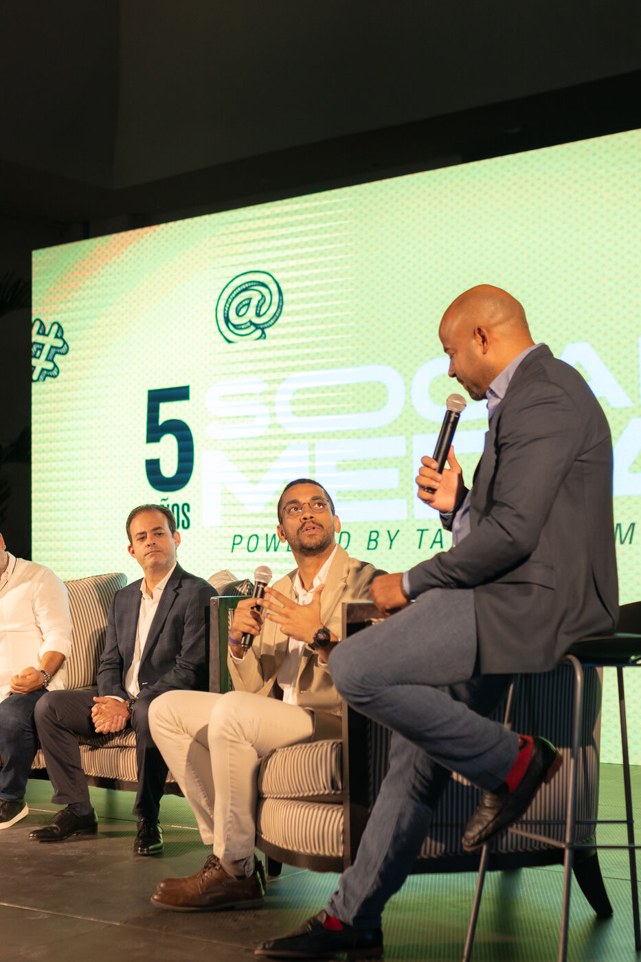 Social Media Talk 5to Aniversario — foto 82