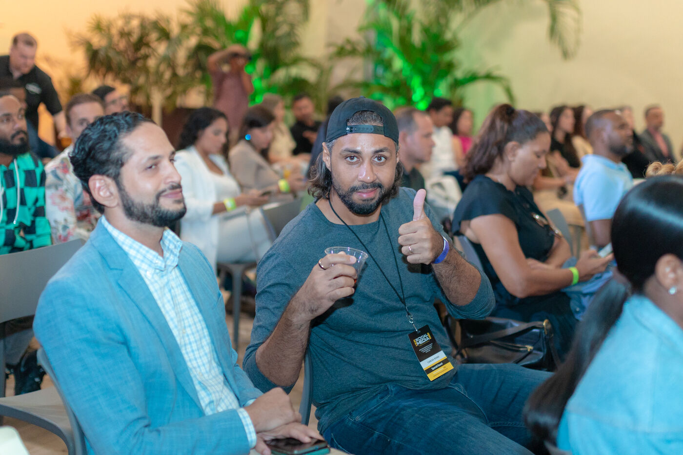 Social Media Talk 5to Aniversario — foto 83