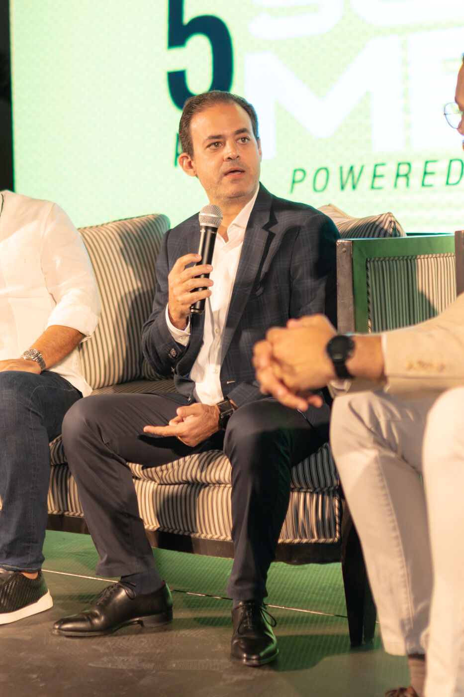 Social Media Talk 5to Aniversario — foto 91