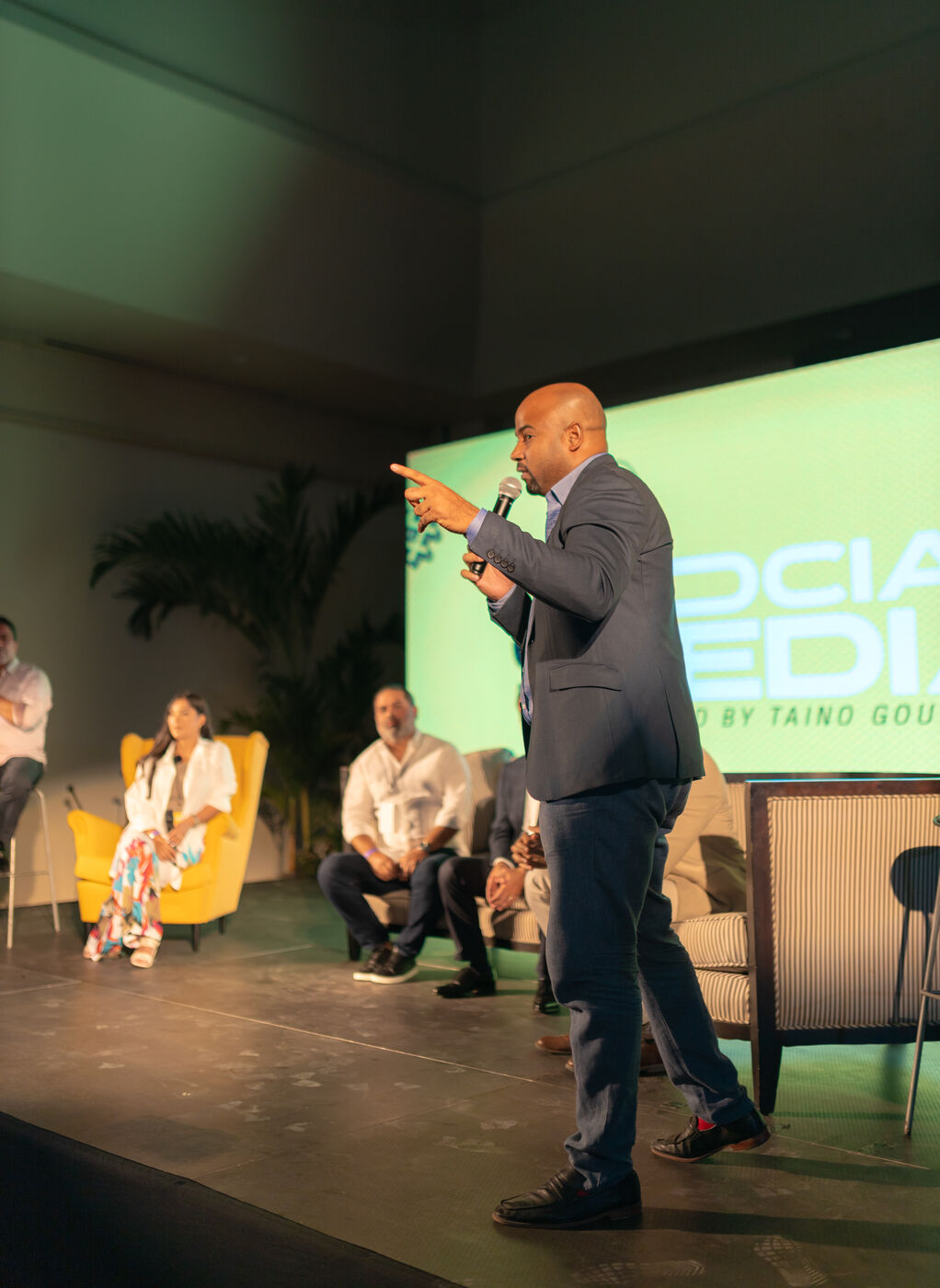 Social Media Talk 5to Aniversario — foto 99