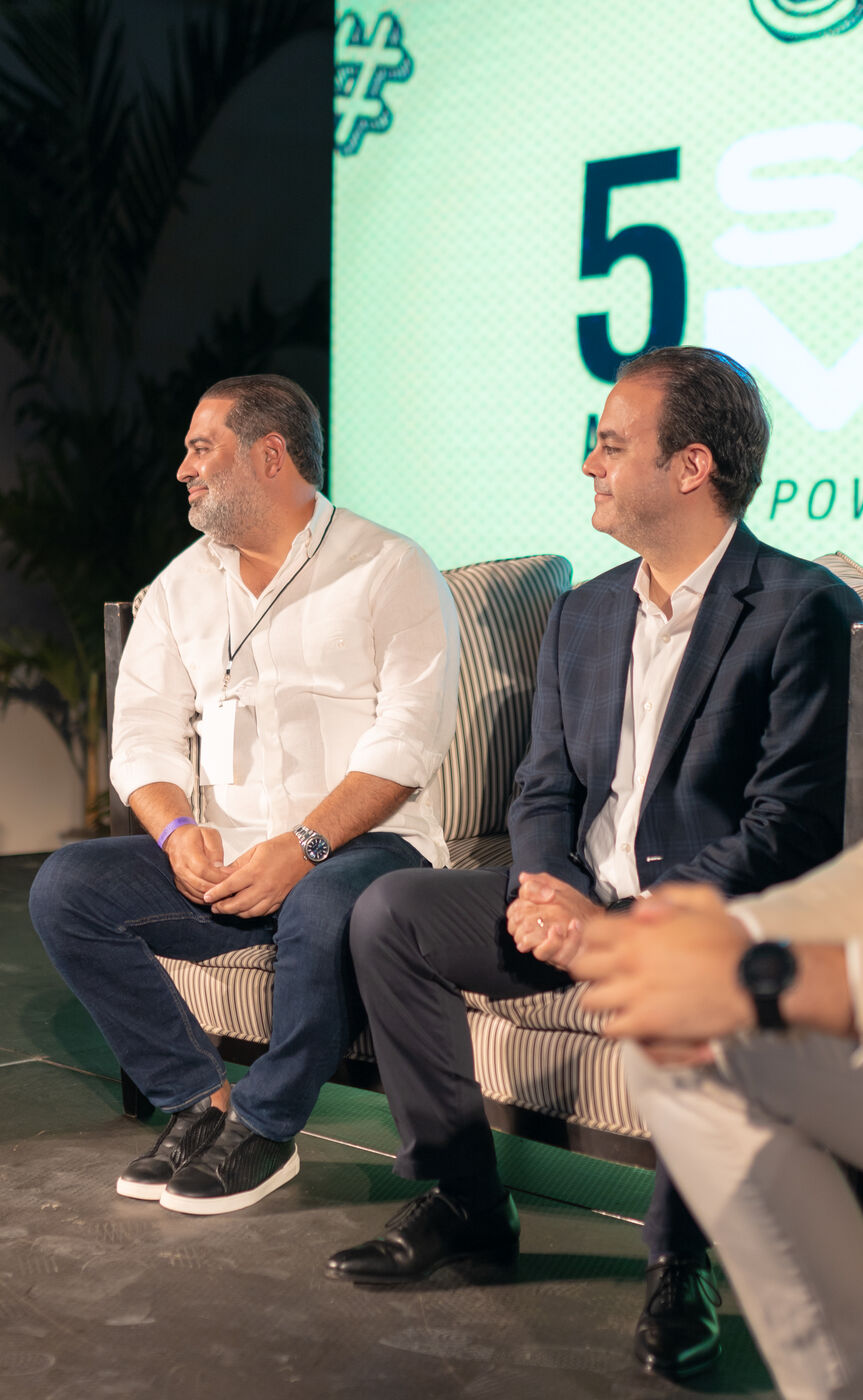 Social Media Talk 5to Aniversario — foto 100