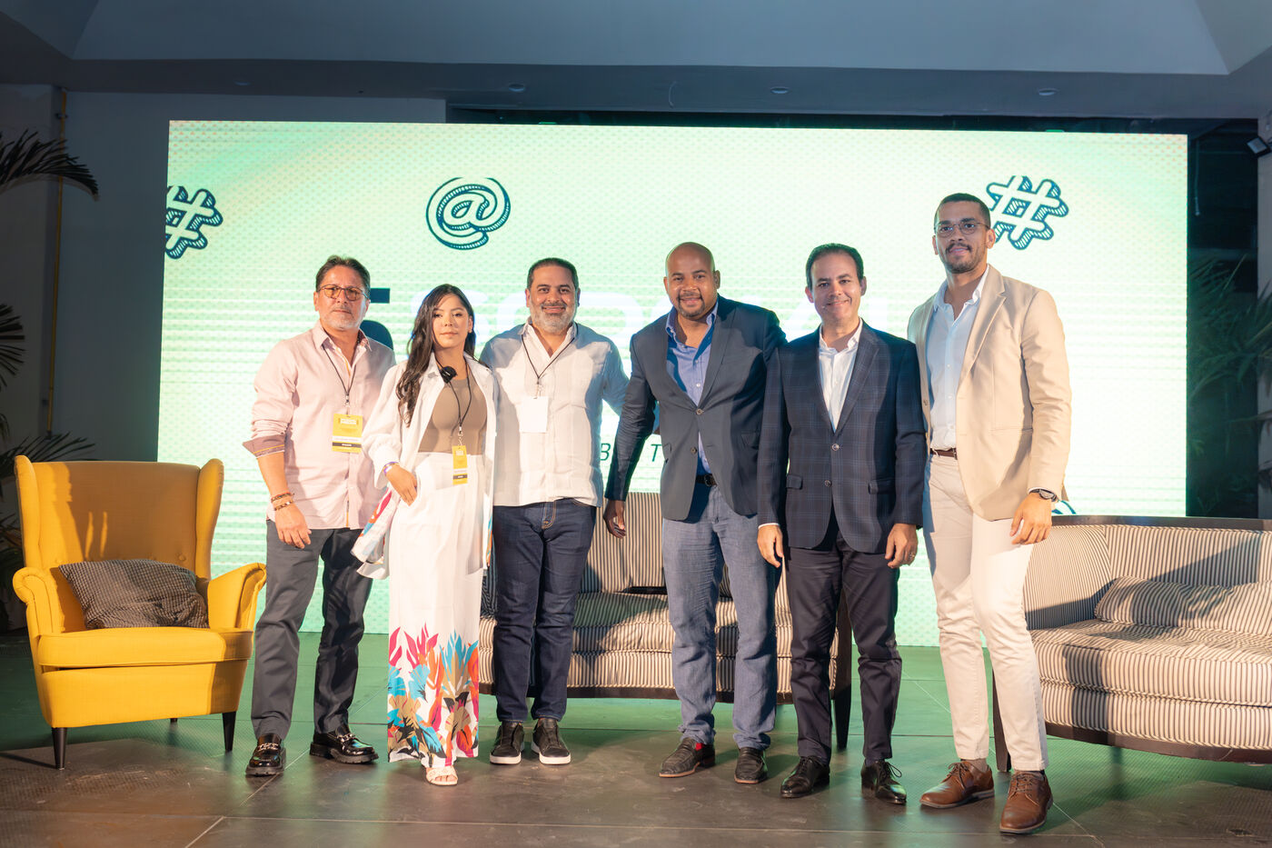 Social Media Talk 5to Aniversario — foto 104