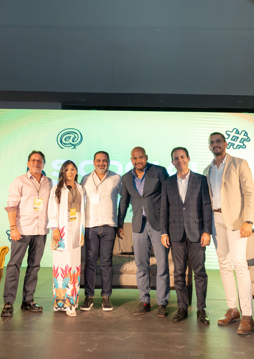 Social Media Talk 5to Aniversario — foto 105