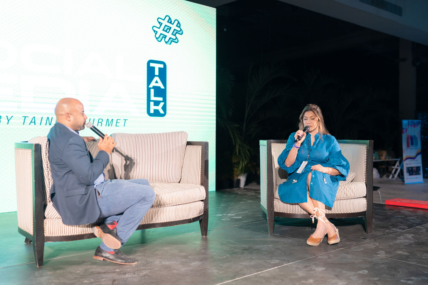 Social Media Talk 5to Aniversario — foto 114