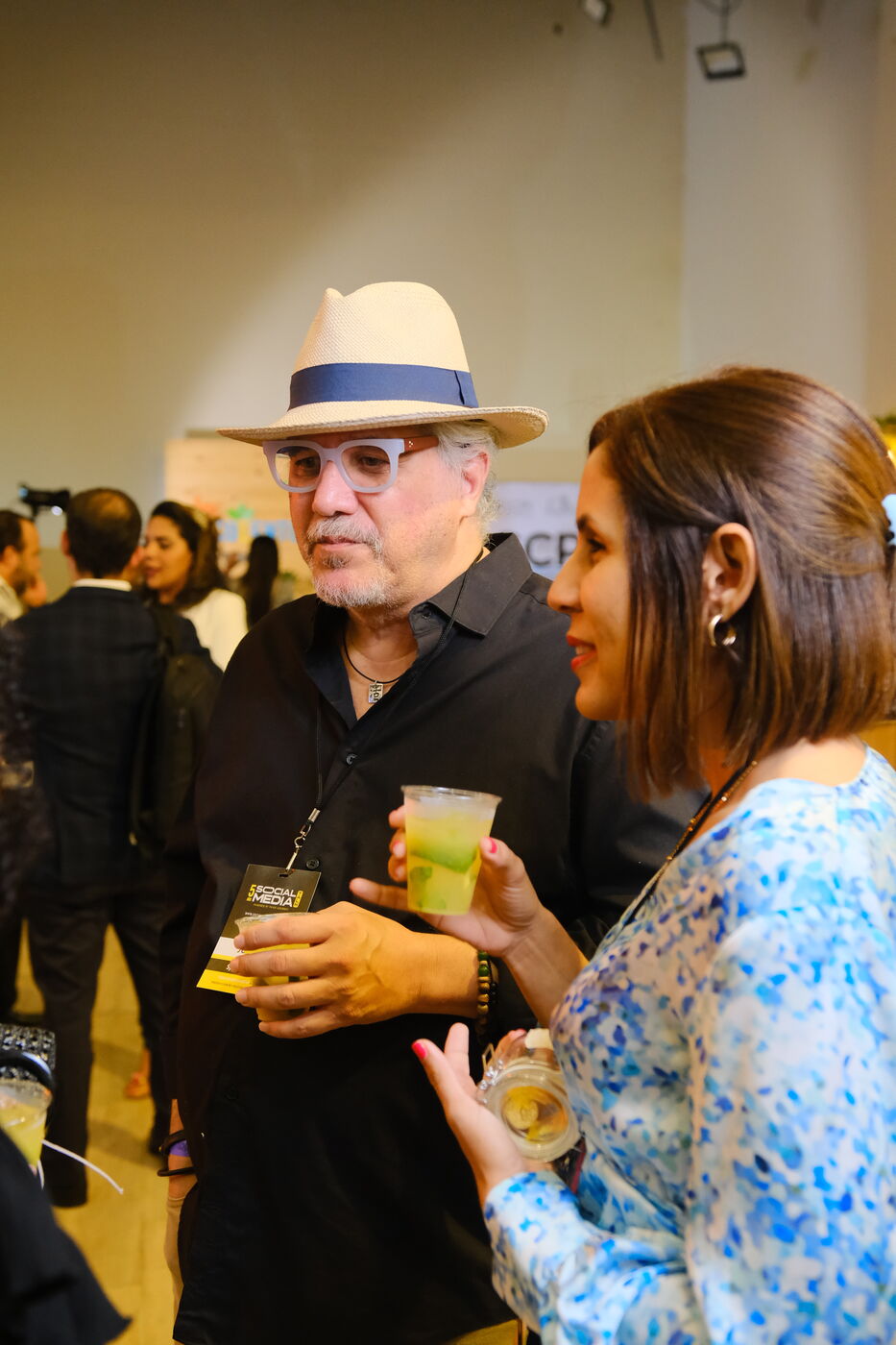 Social Media Talk 5to Aniversario — foto 170
