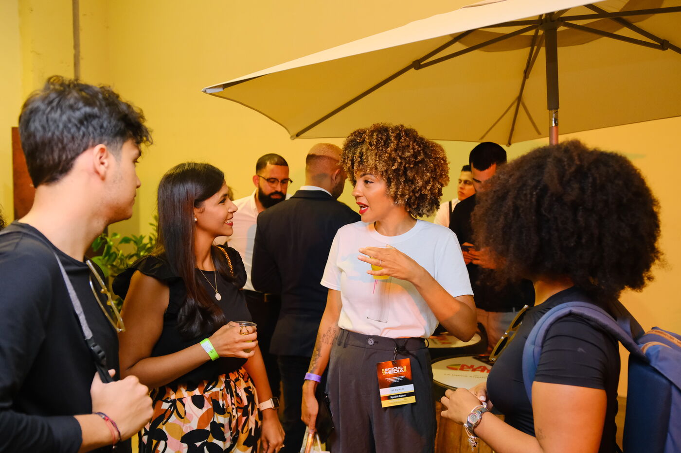 Social Media Talk 5to Aniversario — foto 172