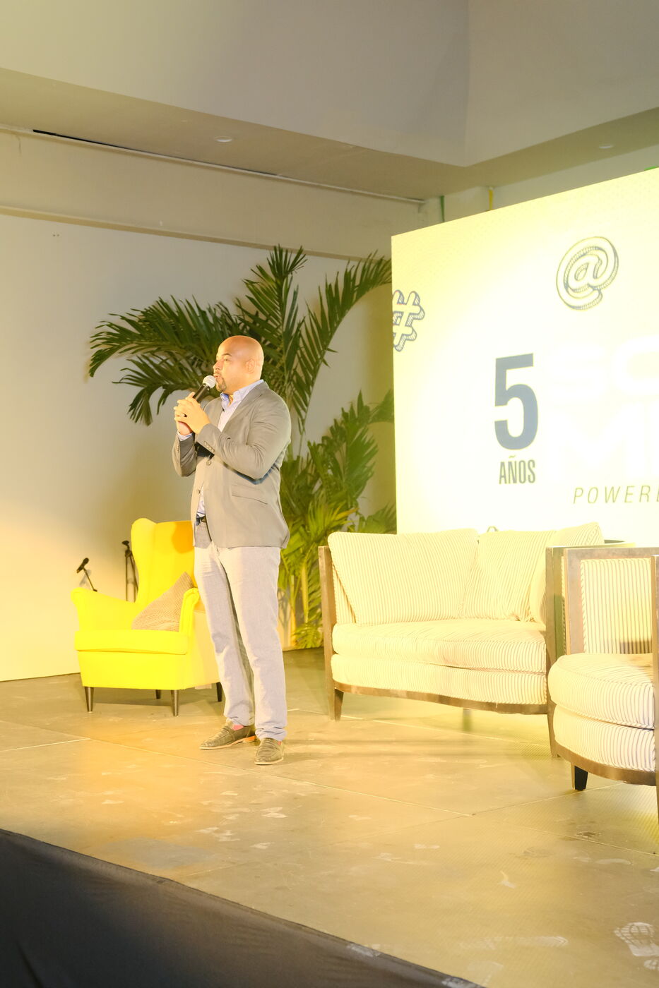 Social Media Talk 5to Aniversario — foto 186