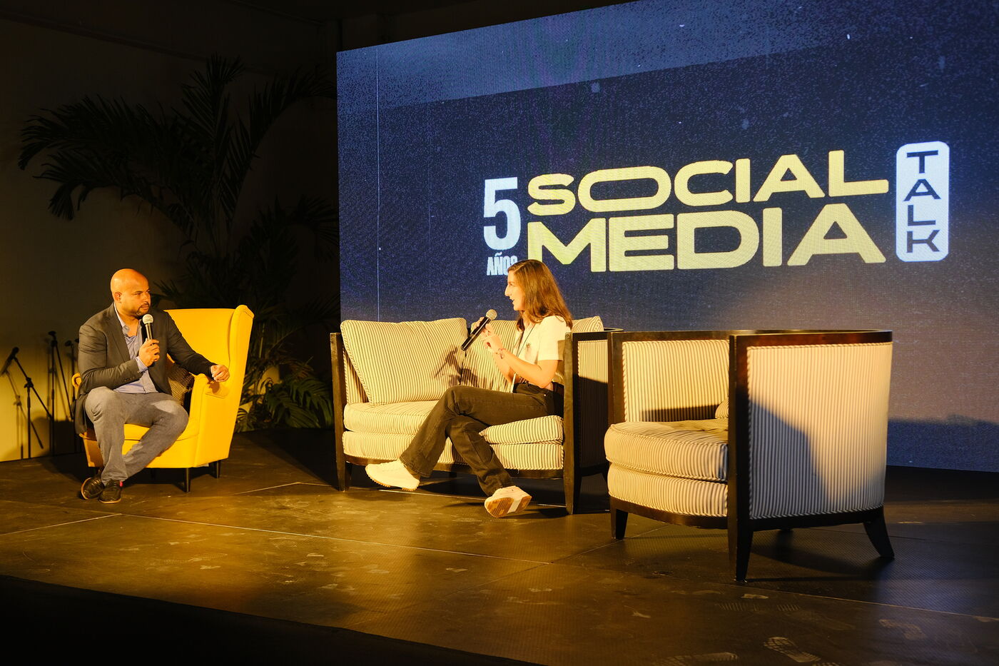 Social Media Talk 5to Aniversario — foto 187