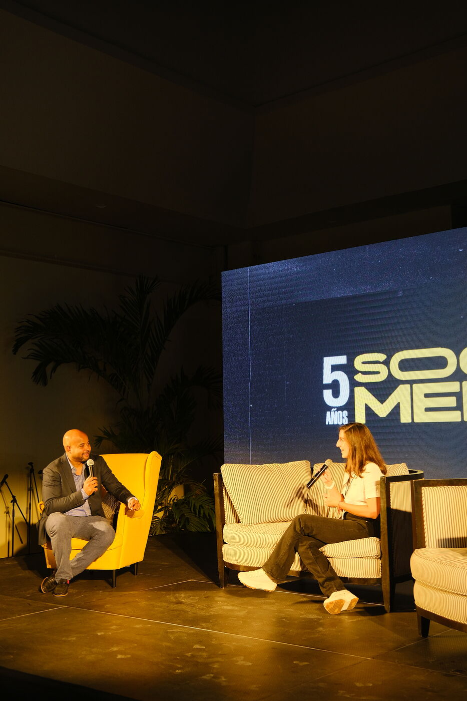 Social Media Talk 5to Aniversario — foto 188