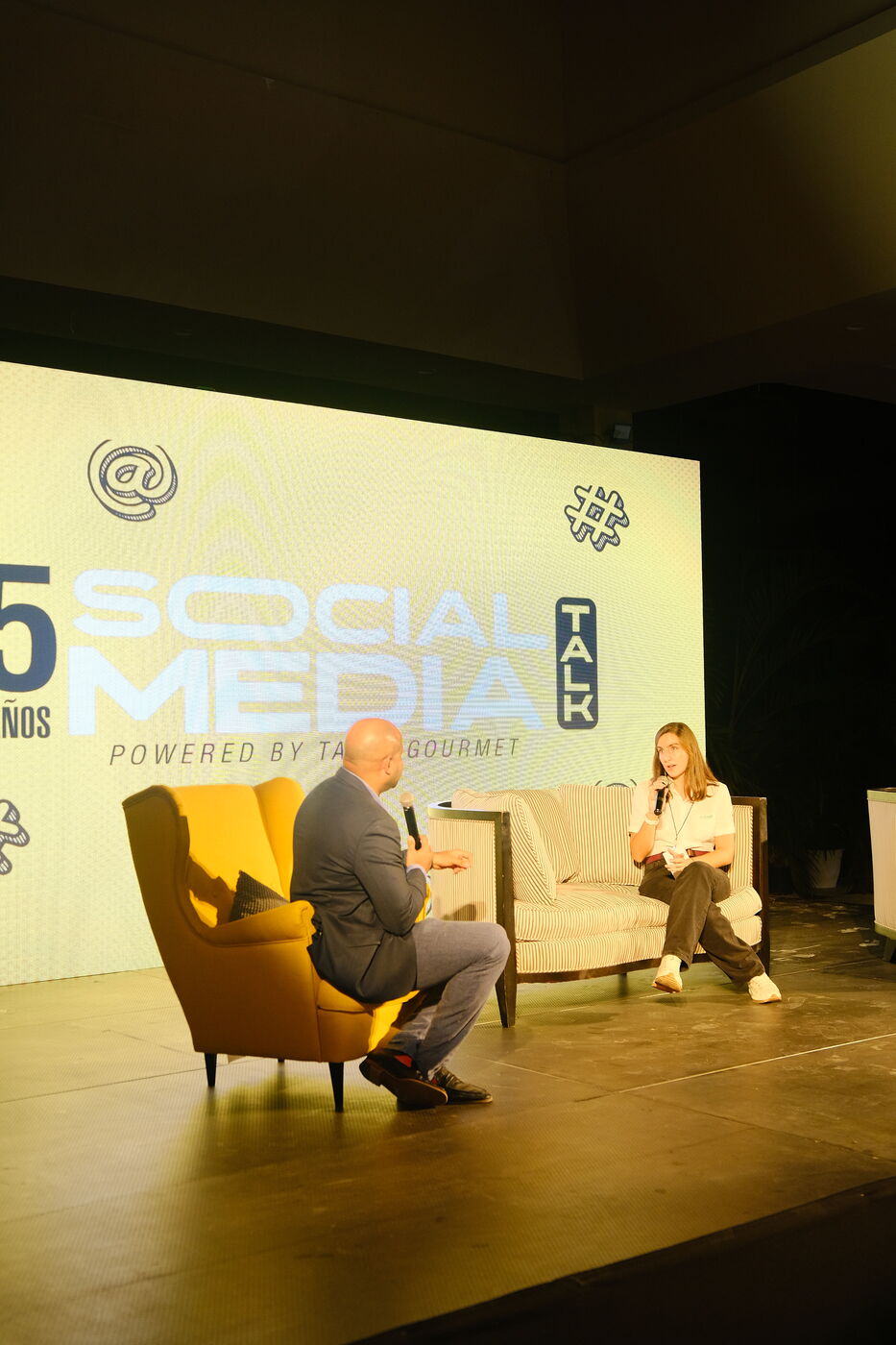 Social Media Talk 5to Aniversario — foto 192