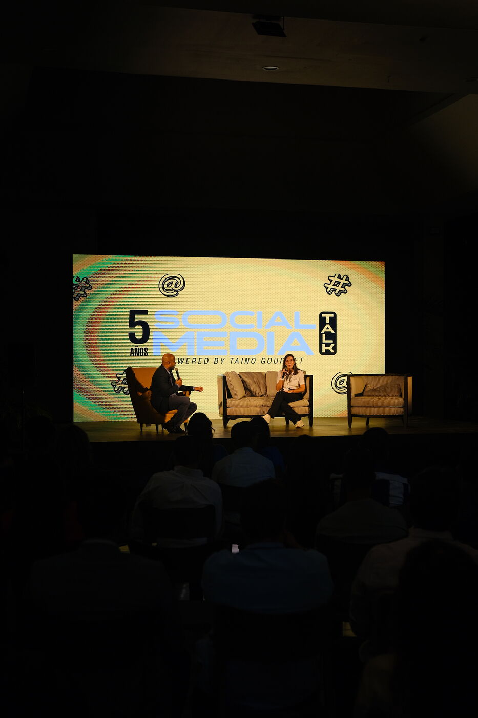 Social Media Talk 5to Aniversario — foto 193