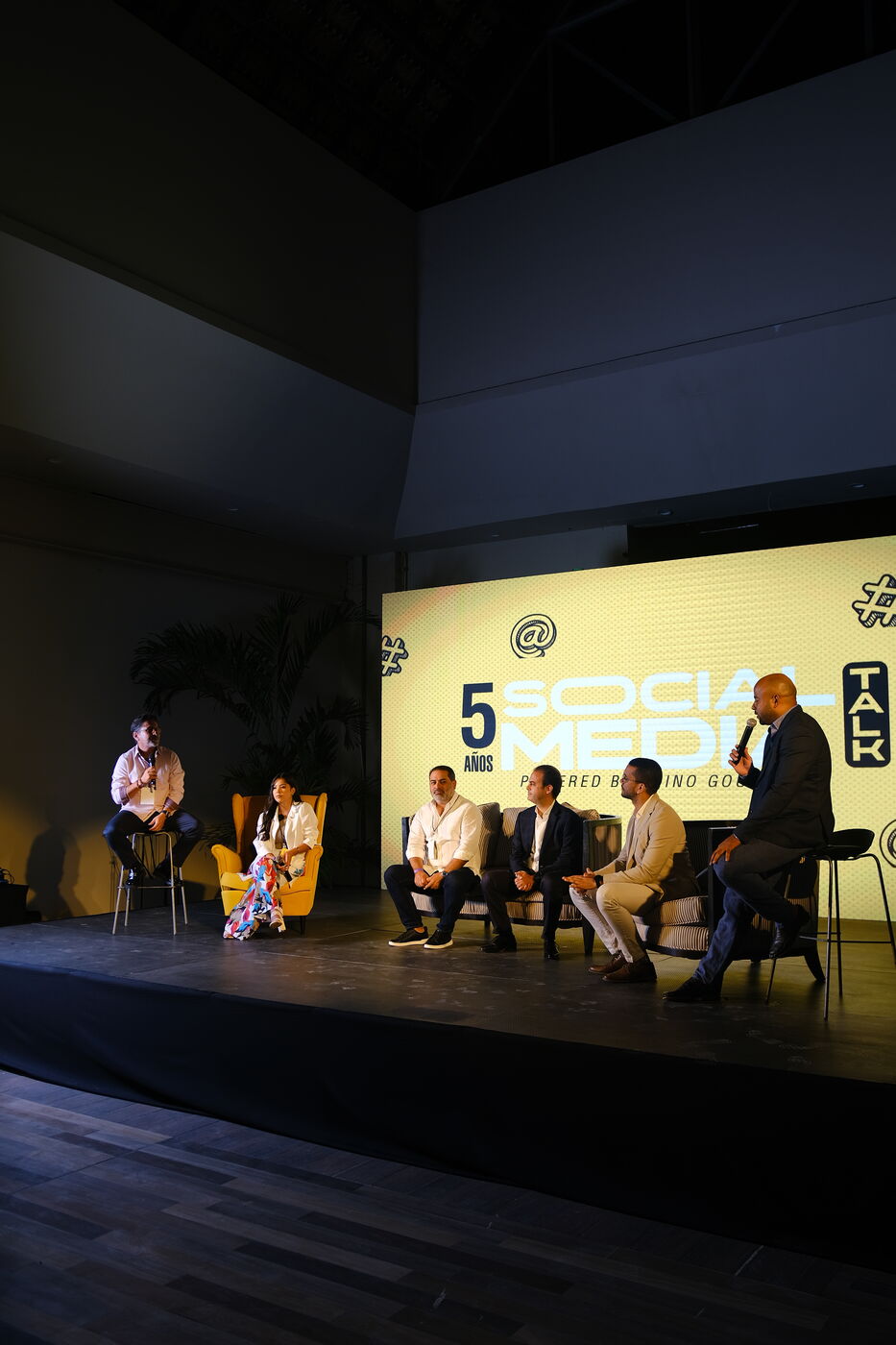 Social Media Talk 5to Aniversario — foto 199