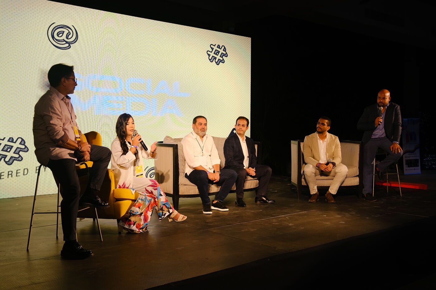 Social Media Talk 5to Aniversario — foto 200