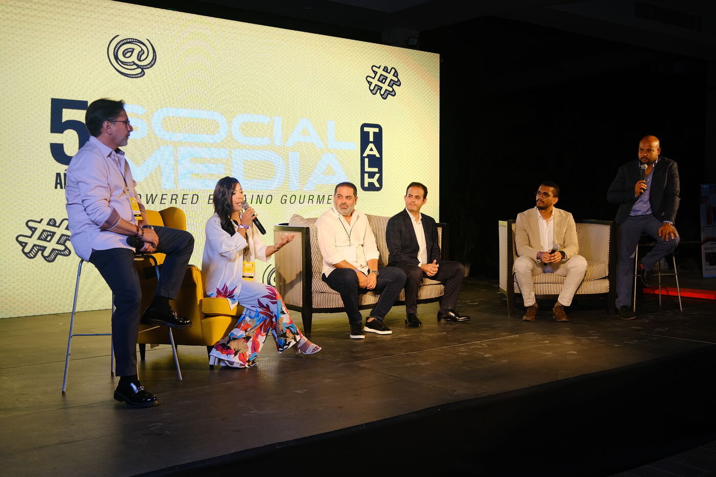 Social Media Talk 5to Aniversario — foto 201