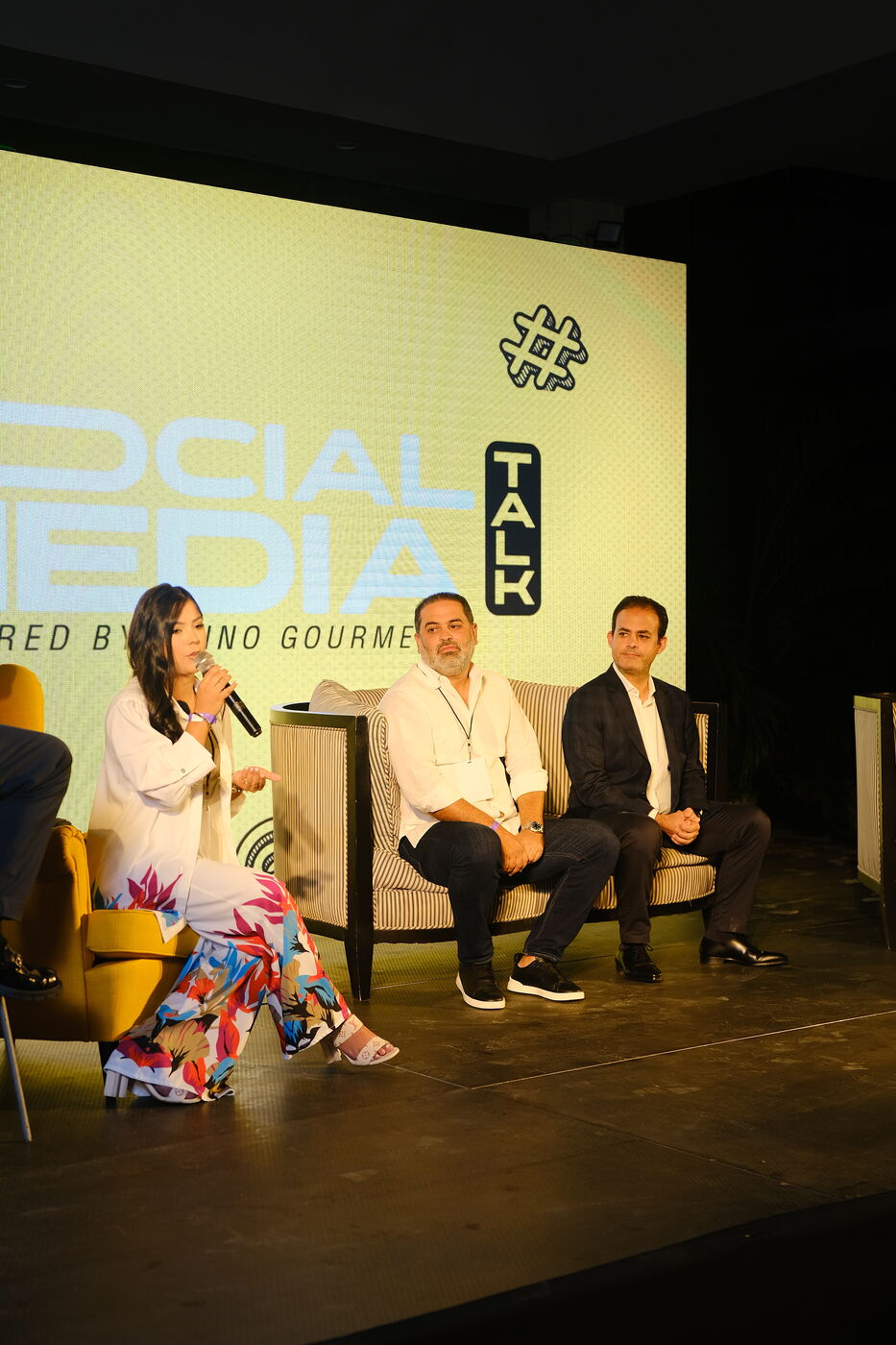 Social Media Talk 5to Aniversario — foto 202