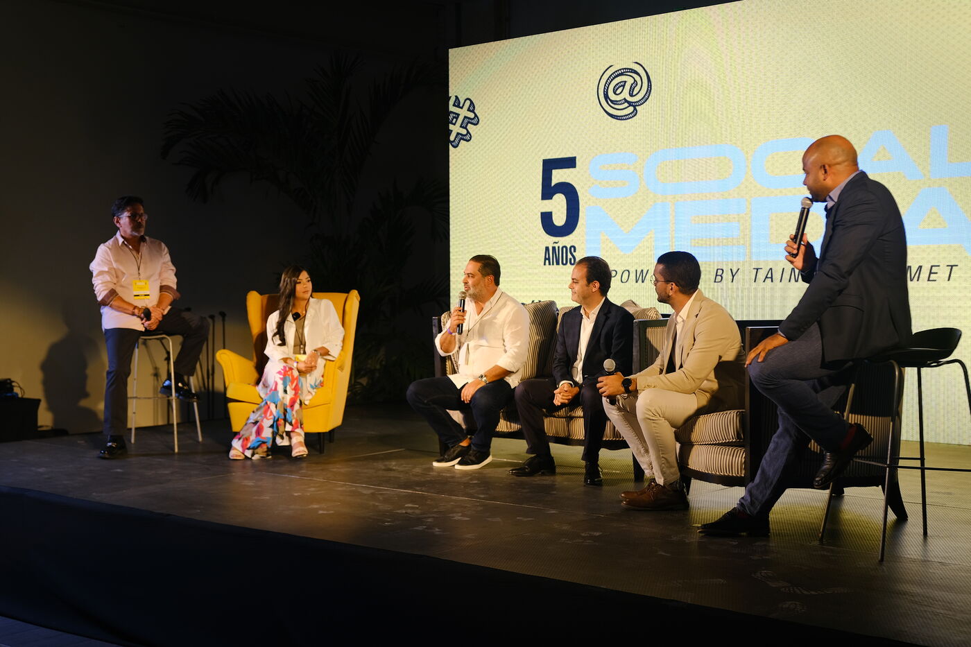 Social Media Talk 5to Aniversario — foto 205