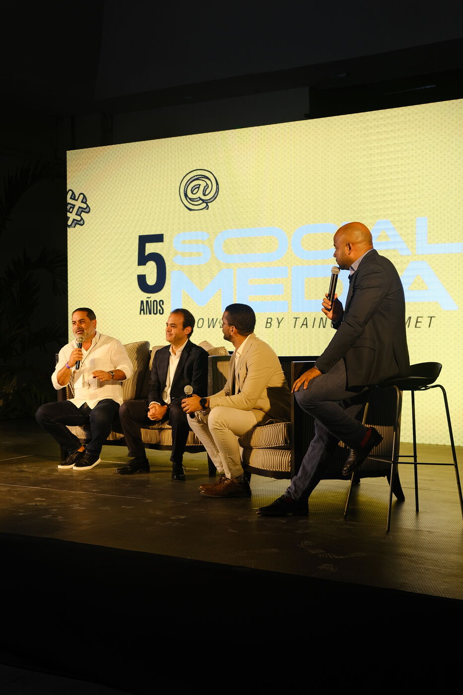 Social Media Talk 5to Aniversario — foto 206