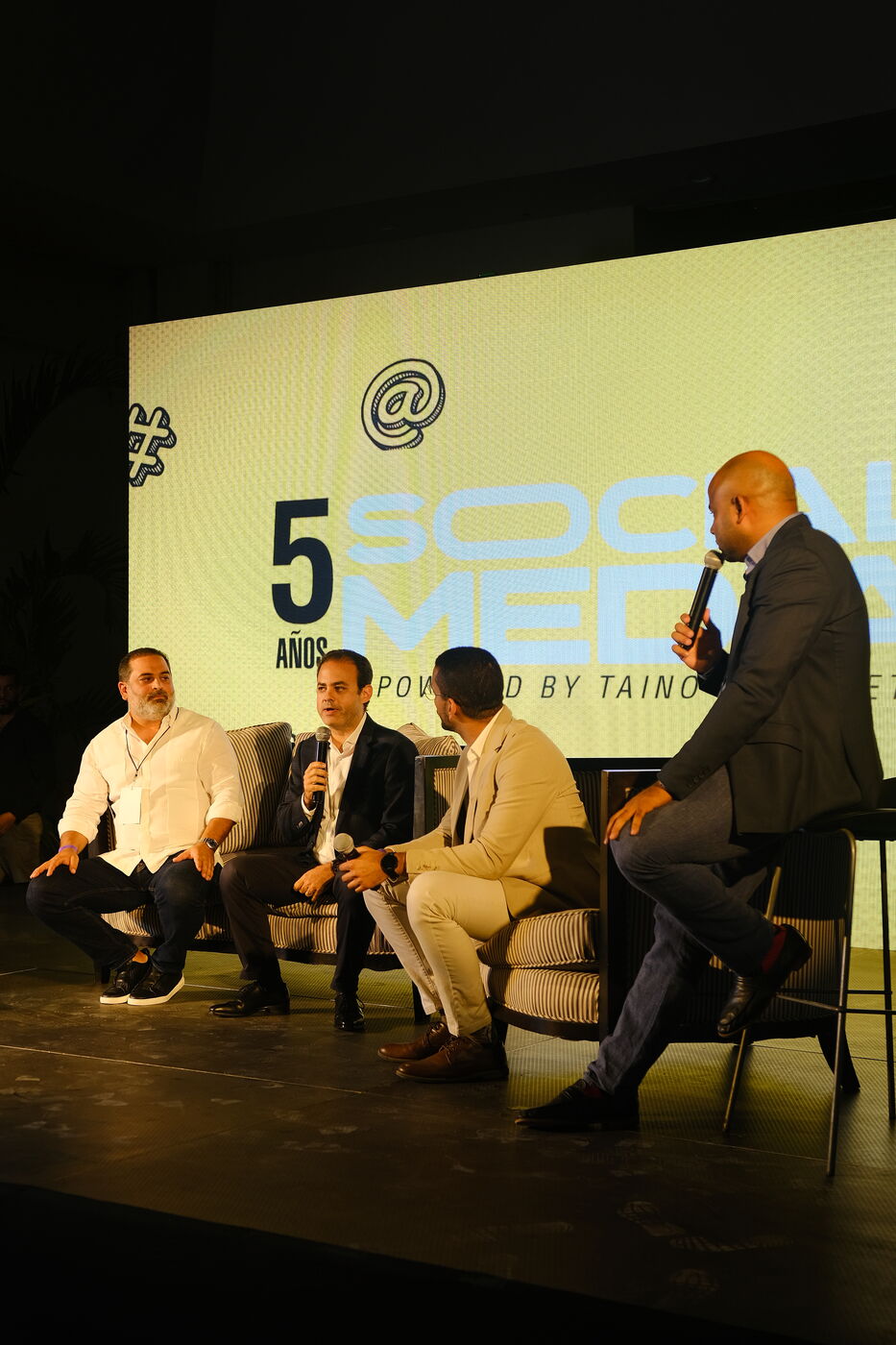 Social Media Talk 5to Aniversario — foto 207