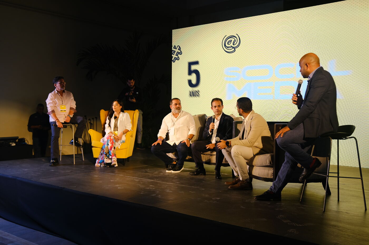 Social Media Talk 5to Aniversario — foto 208