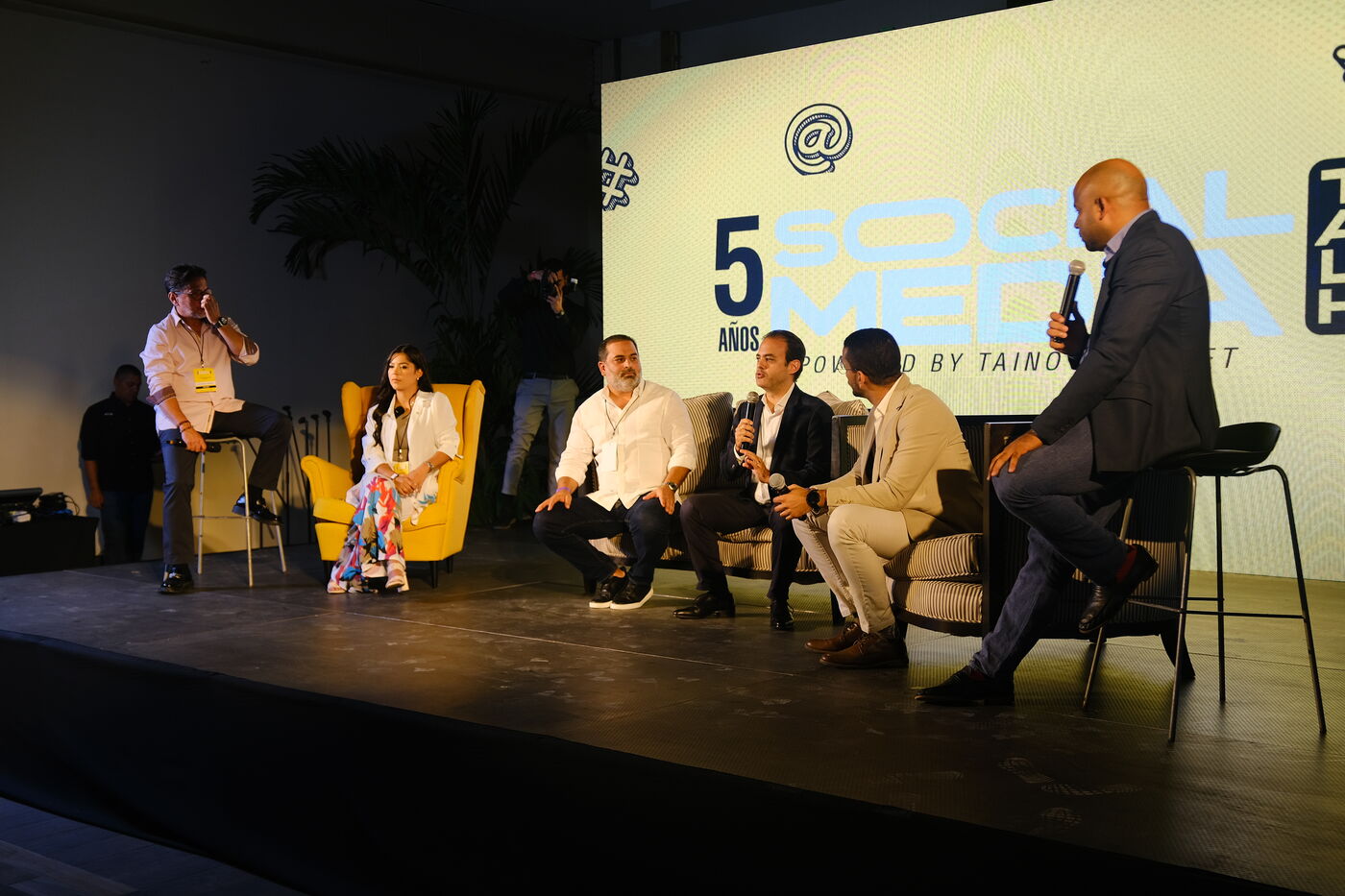 Social Media Talk 5to Aniversario — foto 209