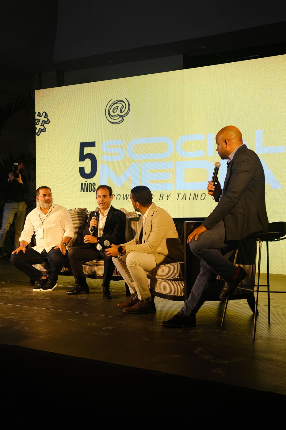 Social Media Talk 5to Aniversario — foto 210