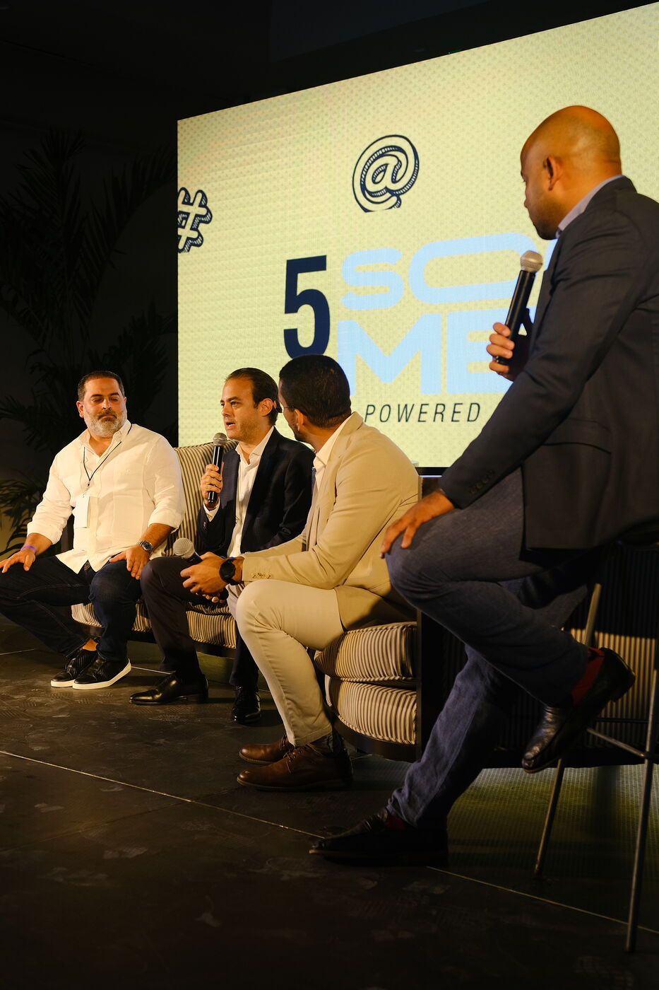 Social Media Talk 5to Aniversario — foto 211