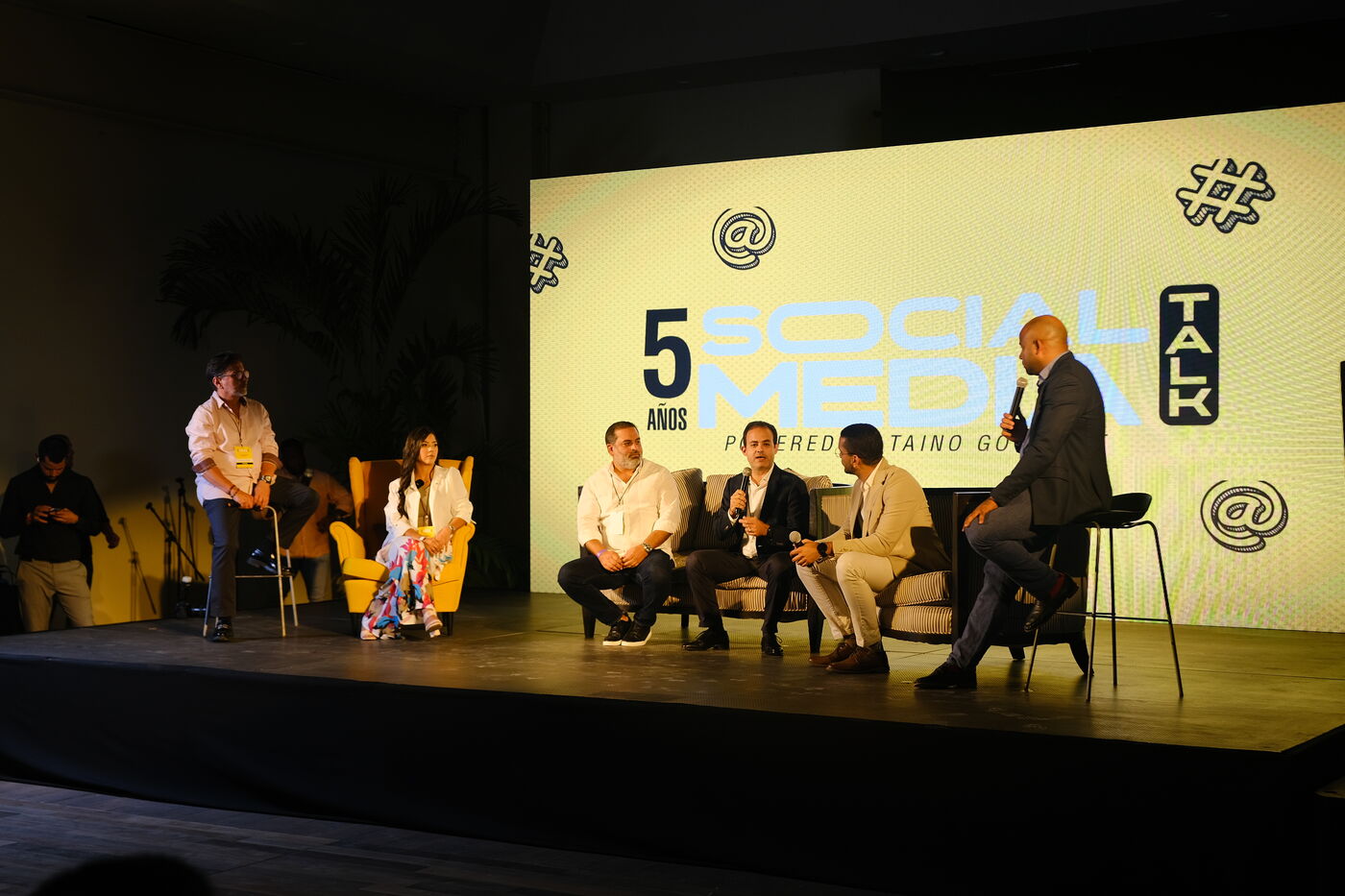 Social Media Talk 5to Aniversario — foto 212