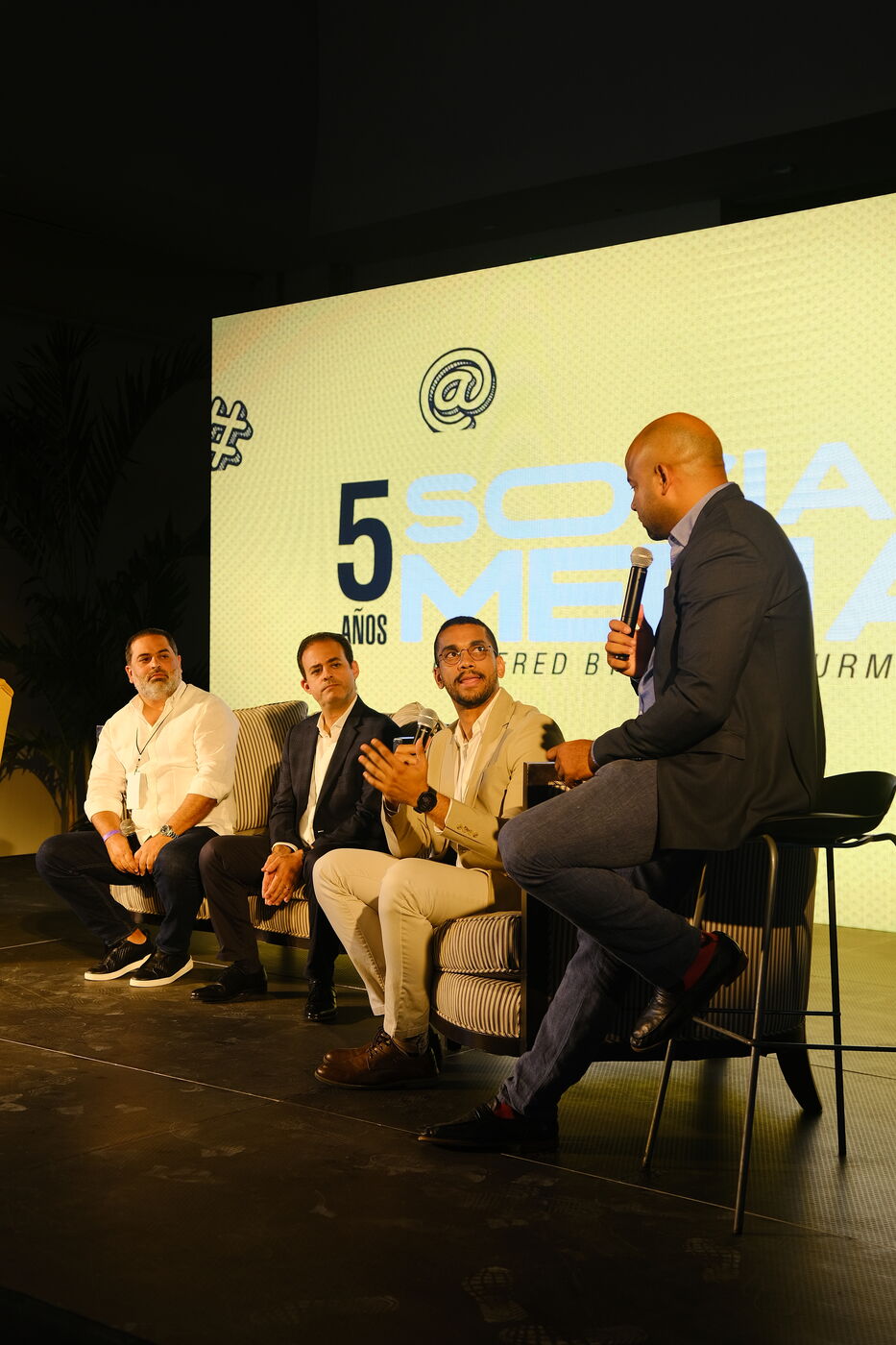 Social Media Talk 5to Aniversario — foto 214