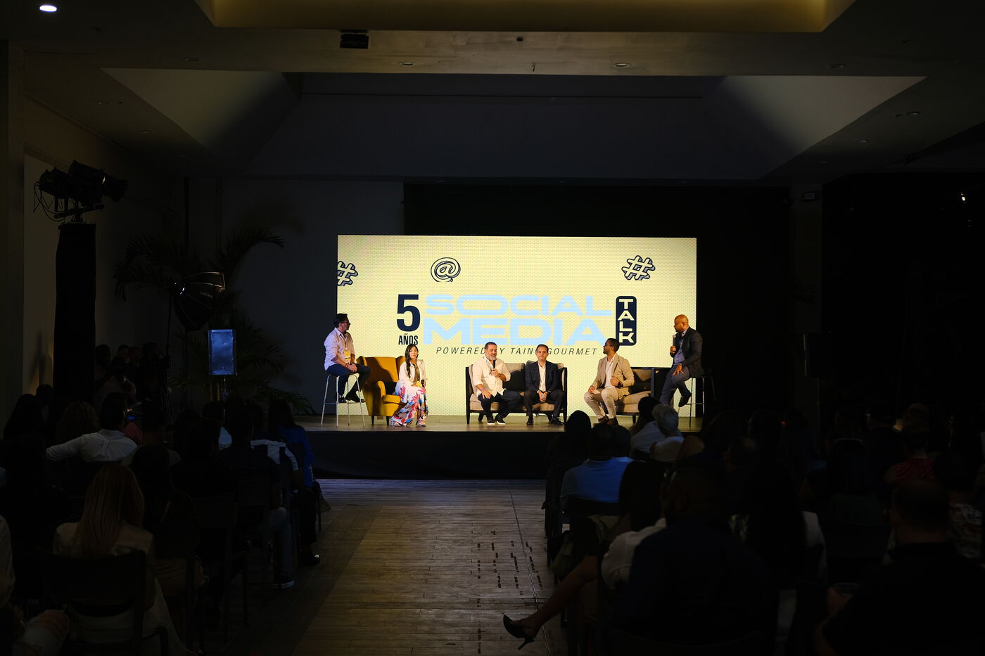 Social Media Talk 5to Aniversario — foto 215